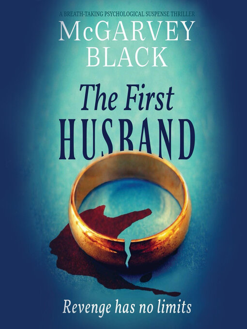 Cover image for The First Husband